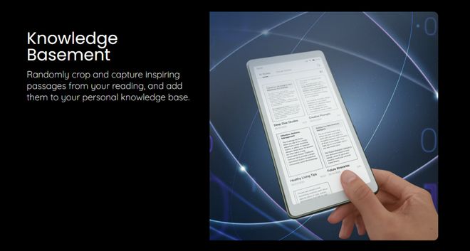 ader：首款搭载Android 16的电子书阅读器不朽情缘appViwoods推出AiPaper Re(图2)